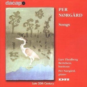 Per Nørgard: Songs