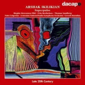 Arshak Ikilikian: Superpulse