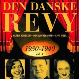 Den Danske Revy 1930-40 Vol.4