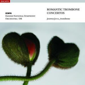 Concertos romantiques pour trombone - Jesper Juul Sorensen