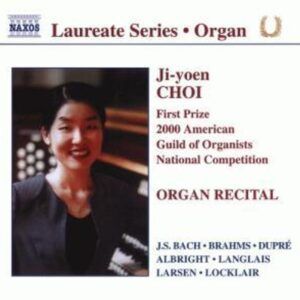 Organ Recital - Ji-Yoen Choi