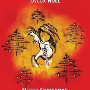 Christmas Card - Angèle Dubeau