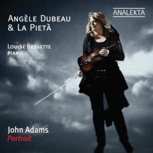 Adams: Portrait - Louise Bessette