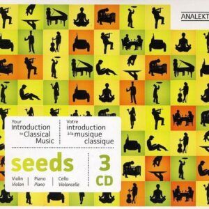 Analekta-Sampler: Seeds