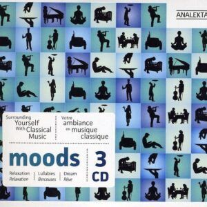 Analekta-Sampler: Moods