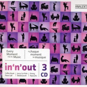 Analekta-Sampler: In'n'out