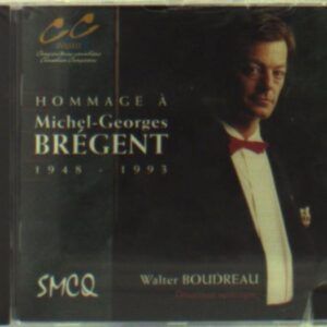 Hommage A Michel-Georges Bregent