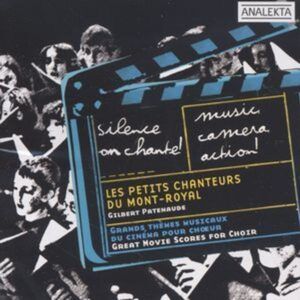 Music, Camera, Action! - Les Petits Chanteurs du Mont-Royal
