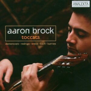 Toccata - Aaron Brock
