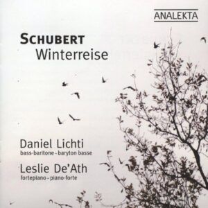 Franz Schubert: Winterreise - Daniel Lichti