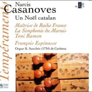 Casanoves: Un Noël catalan - Hugo Reyne
