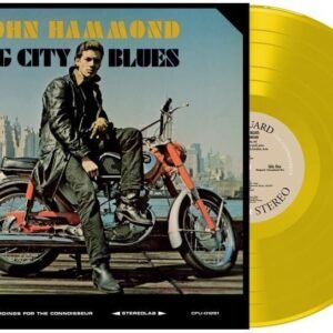 Big City Blues (Vinyl) - John Hammond