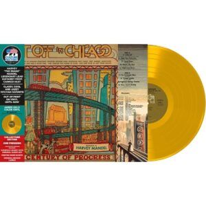 Get Off In Chicago (Vinyl) - Harvey Mandel
