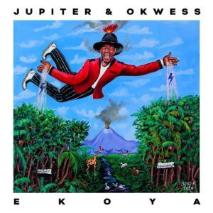 Ekoya (Vinyl) - Jupiter & Okwess