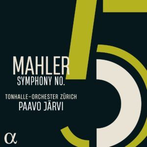 Mahler: Symphony No.5 - Paavo Jarvi