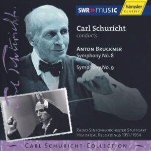 Bruckner: Symphony No. 8 & 9 - Carl Schuricht