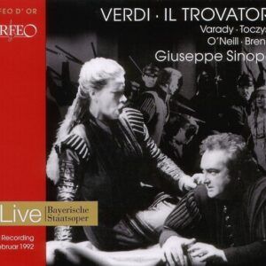 Verdi: Il Trovatore - Giuseppe Sinopoli