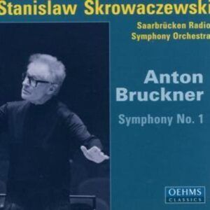 Bruckner: Symphony No. 1 - Stanislaw Skrowaczewski