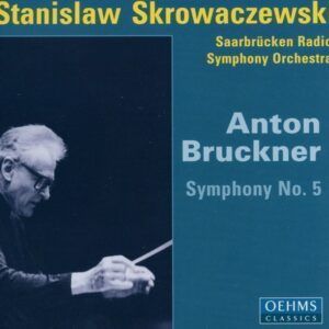 Bruckner: Symphony No.5 - Stanislaw Skrowaczewski