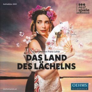 Lehár: Das Land des Lächelns - Mörbisch Festival