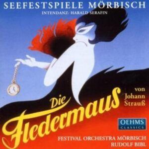 Johann Strauss: Die Fledermaus - Mörbisch Festival