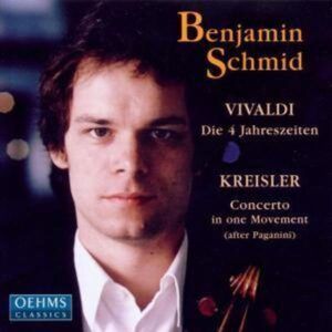 Vivaldi: Four Seasons - Benjamin Schmid