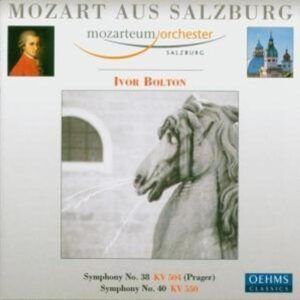Mozart aus Salzburg, Vol. 2 - Ivor Bolton