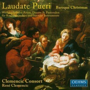 Laudate Pueri: Baroque Christmas - René Clemencic