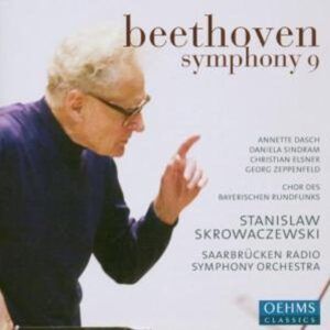 Beethoven: Symphony No. 9 - Stanislaw Skrowaczewski
