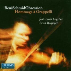 Benischmidobsession: Hommage à Grappelli