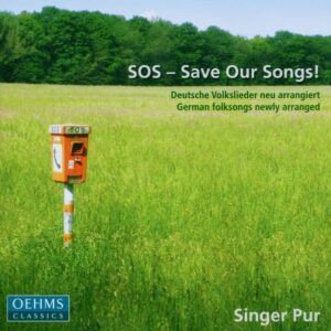 SOS: Save Our Songs! - Singer Pur