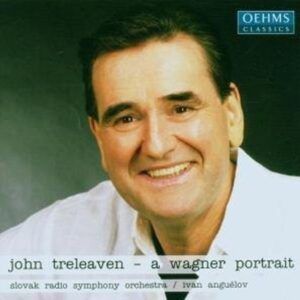 A Wagner Portrait - John Treleaven