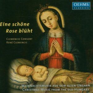 Xmas Music from Old Hungary - René Clemencic
