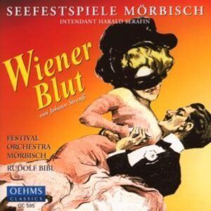 Strauss: Wiener Blut - Mörbisch Festival