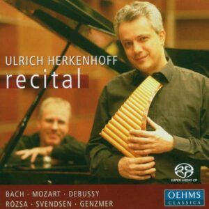 Pan-Flute Recital - Ulrich Herkenhoff