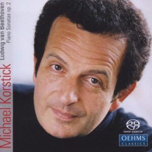 Beethoven: Piano Sonatas, Vol. 2 - Michael Korstick
