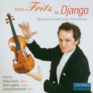 From Fritz to Django - Benjamin Schmid