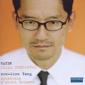 Joseph Haydn: Cello Concertos, Violin Concerto - Wen-Sinn Yang