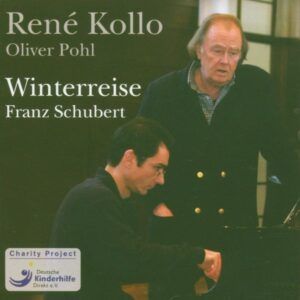 Schubert: Winterreise - René Kollo