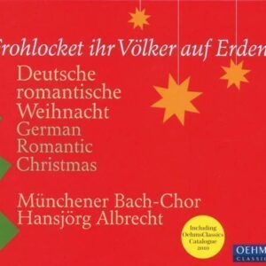 Frohlocket ihr Völker auf Erden - Münchener Bach-Chor