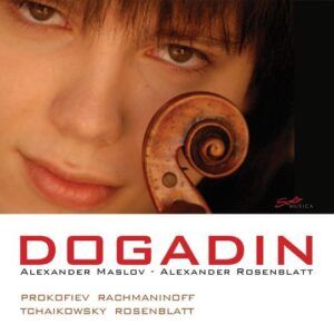 Dogadin - Sergey Dogadin