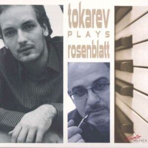 Tokarev Plays Rosenblatt - Graf Mourja