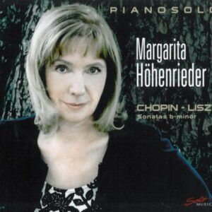 Frédéric Chopin / Franz Liszt: Piano Solo - Margarita Höhenrieder