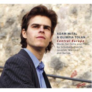 Central Europe: Works for Cello and Piano - Adam Mital