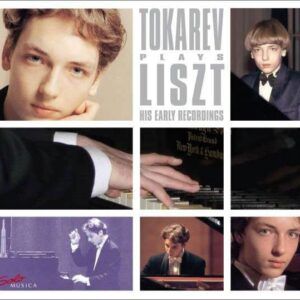 Nikolai Tokarev plays Liszt - Nikolai Tokarev