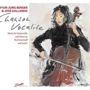Chanson Vocalise - Hyun-Jun Berger