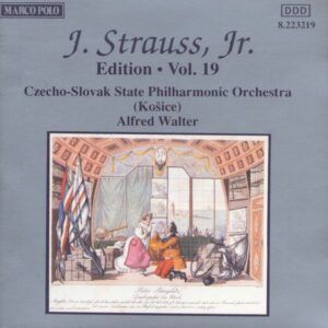 Johann Strauss II: Edition volume 19