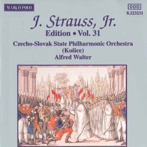 Johann Strauss II: Edition volume 31