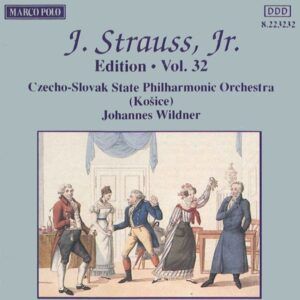 Johann Strauss II: Edition volume 32
