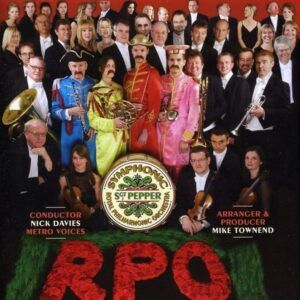Symphonic Sgt. Pepper - Royal Philharmonic Orchestra